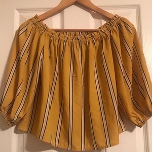 Forever 21 Contemporary Top